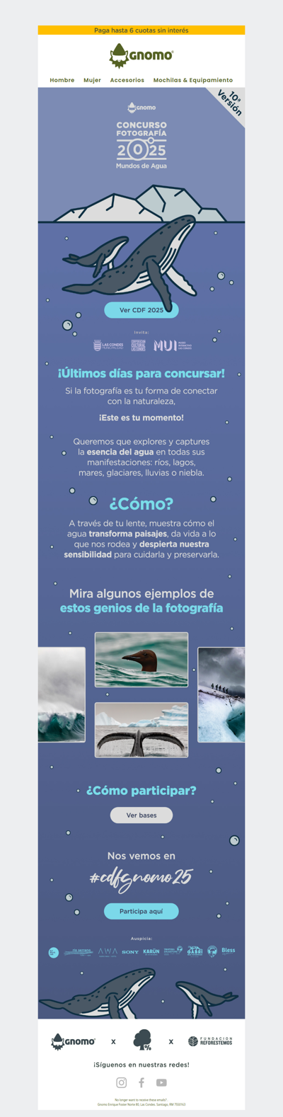 ¡ÚLTIMOS DÍAS! ⏰📸