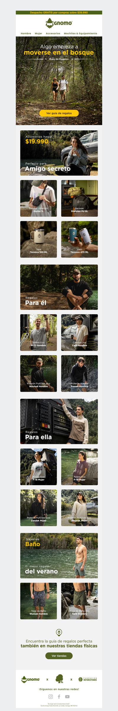 xas ¿Ya estás adelantando tus regalos? 👀🎁