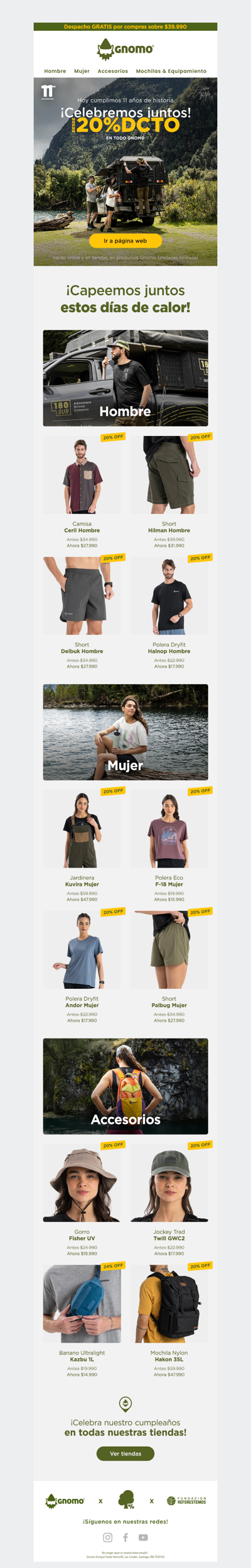 ¡¡Hoy cumplimos 11 años de historia!! 🥳🍀