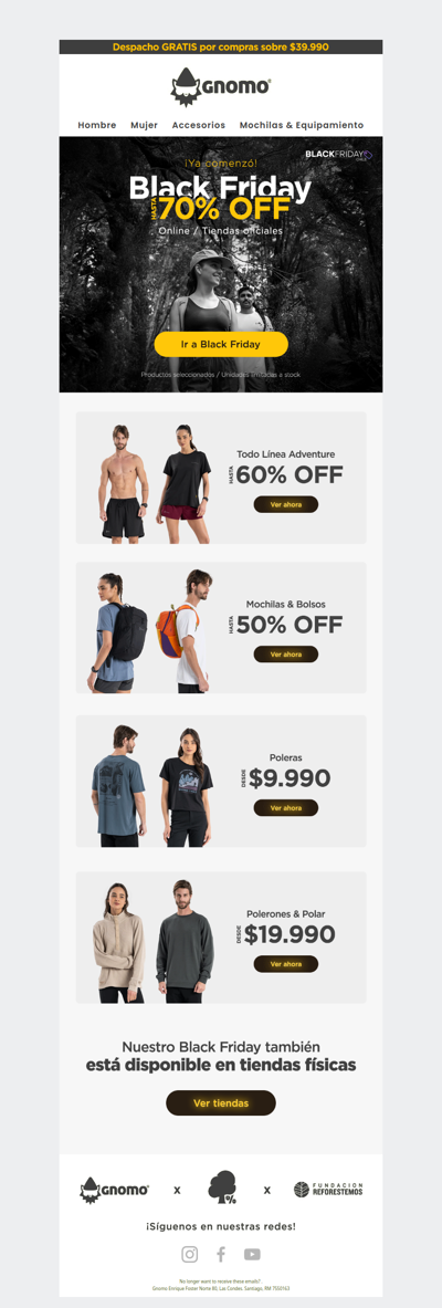 🚨xas ¡¡El 𝗕𝗟𝗔𝗖𝗞 𝗙𝗥𝗜𝗗𝗔𝗬 ya está aquí!!🚨