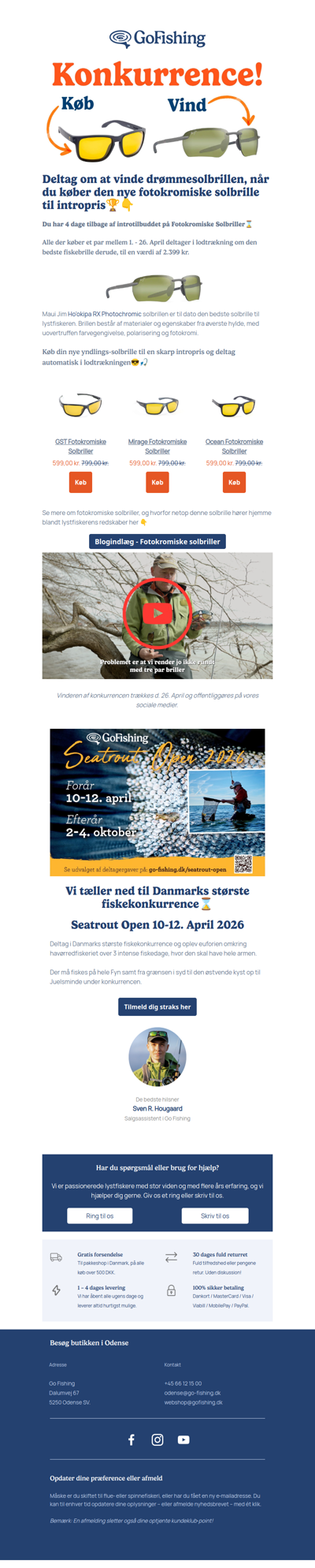 Vind din drømmesolbrille!⚡