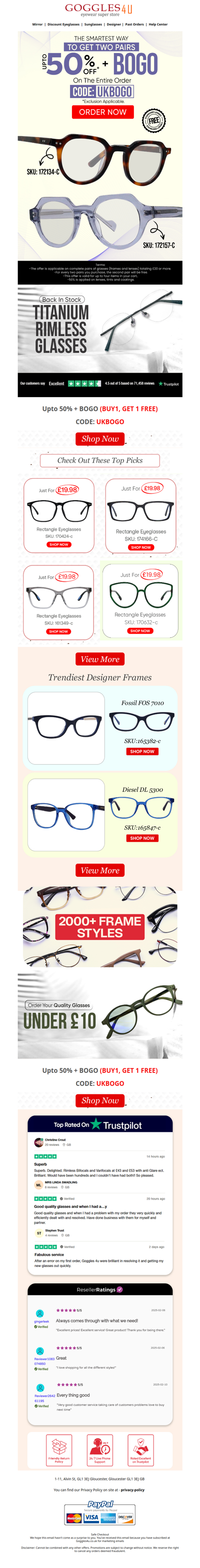 Hey 😱 It's Your Final Call To Grab The Sale