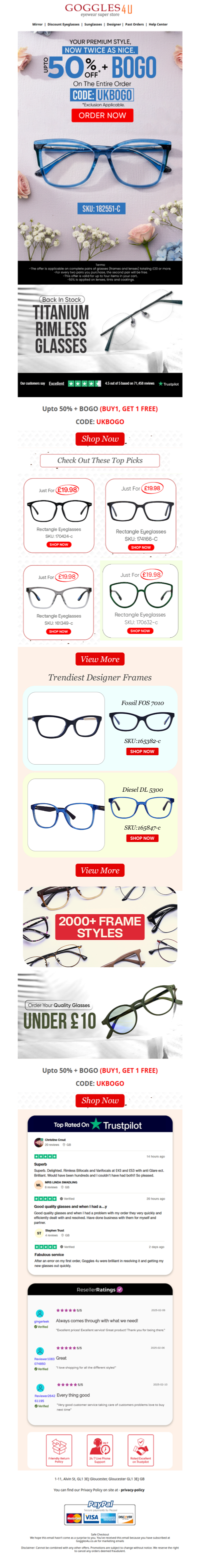 Hey 🔊 Last chance to save before the offer ends soon