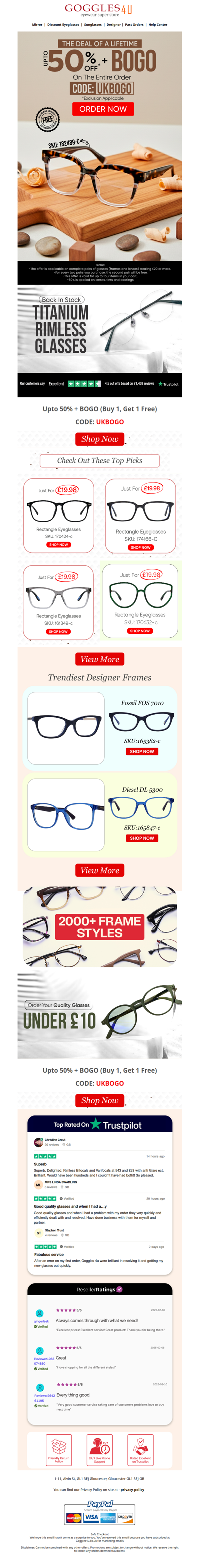 Hey 💥 You've Been Chosen