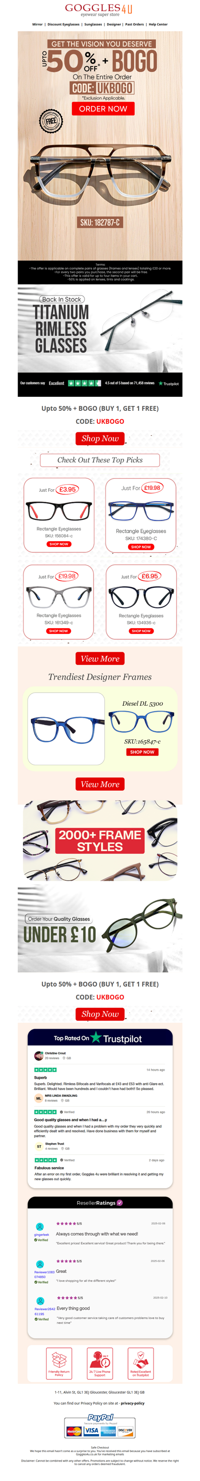 Hey 🔊 Biggest Sale Ever