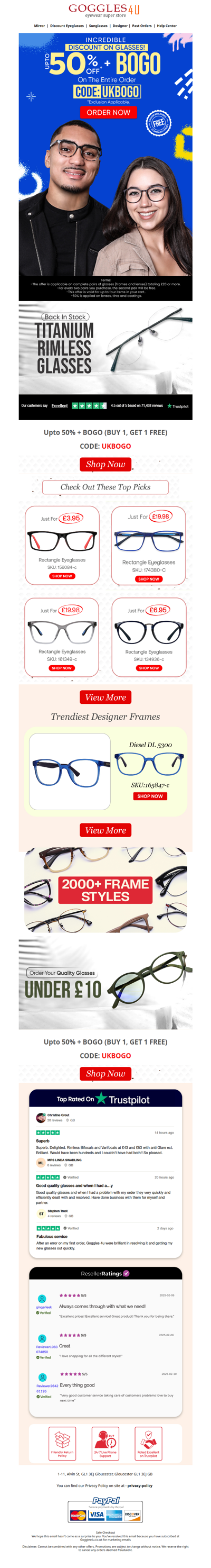 Hey ❤️ Super Sunday, Super Discount Ends Tonight