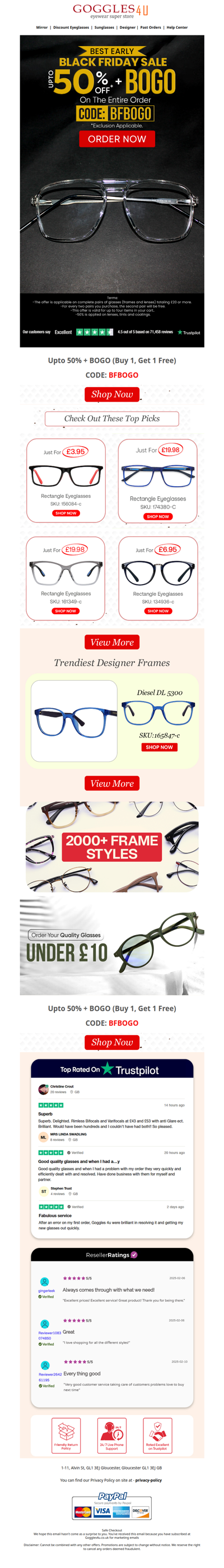 Hey 🔊 Sale Ends Tonight