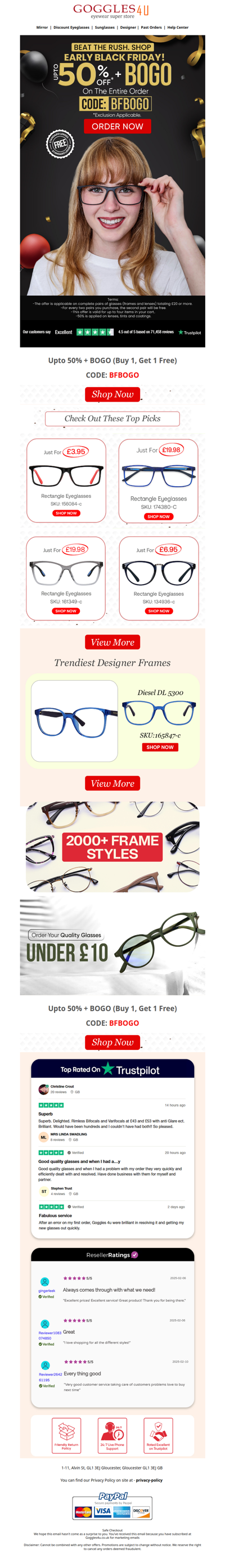 Hey 🤓Unlock Early Black Friday Savings