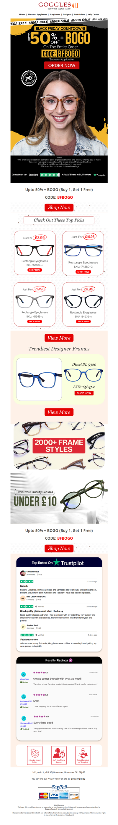 Hey 😍 You've Been Chosen