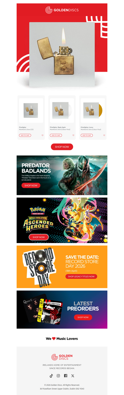 Your Weekend Starts Here.. 🎶🍿