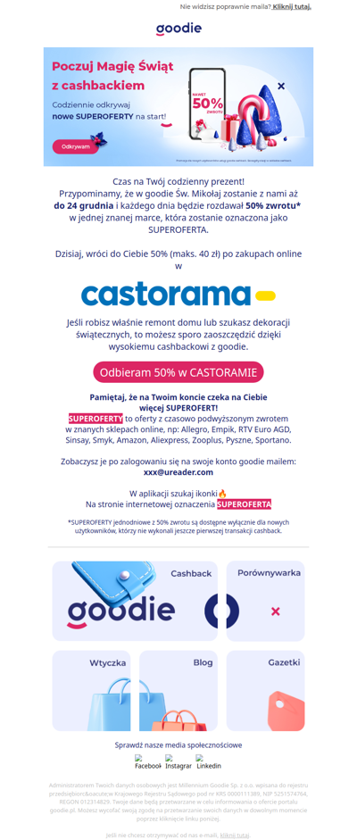 Mam dla Ciebie kolejny prezent 🎅