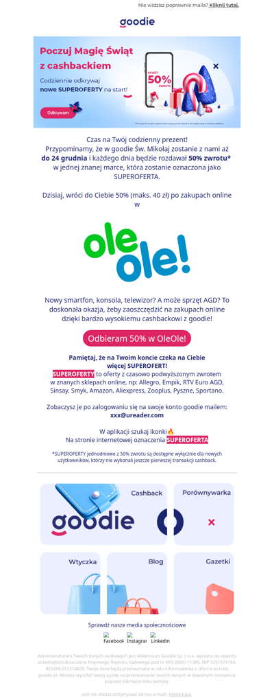 Mam dla Ciebie kolejny prezent 🎅