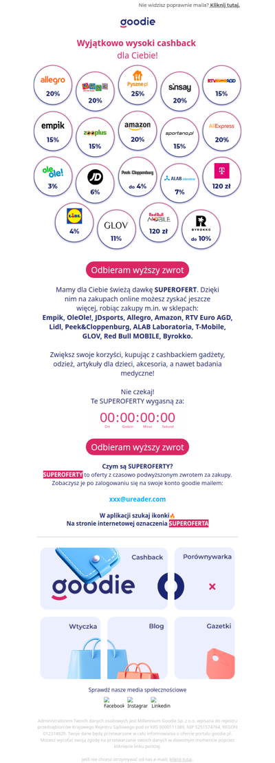 Mamy coś dla Ciebie!