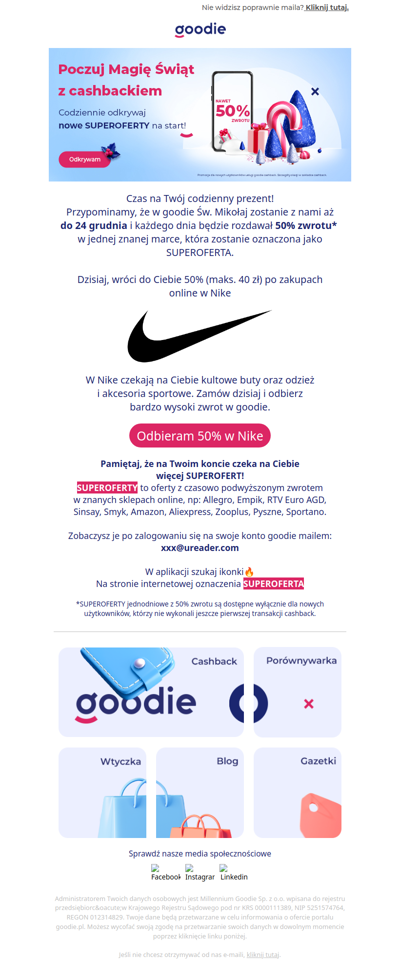 Mam dla Ciebie kolejny prezent 🎅