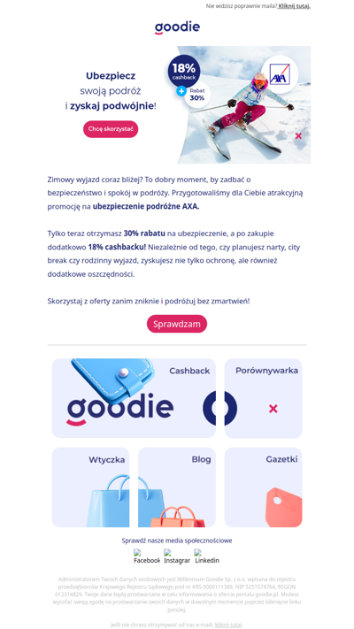 Nie odkładaj tego na później...