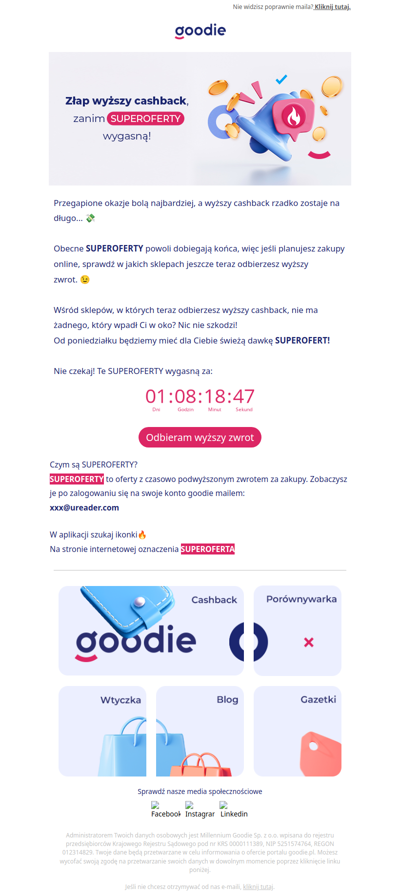 Za chwilę będzie za późno...