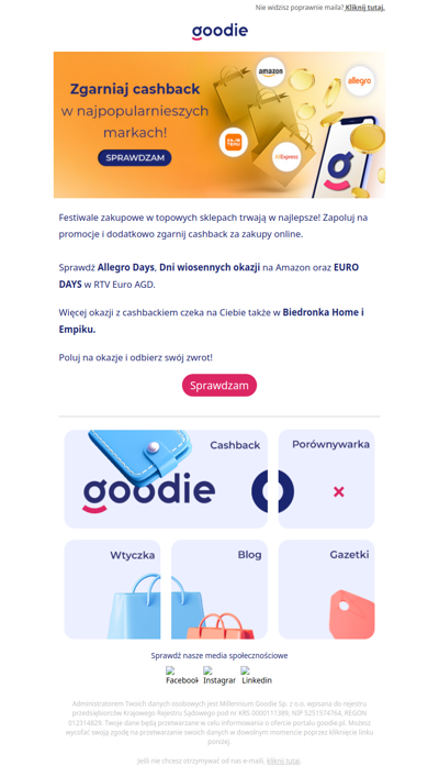 Stań się prawdziwym łowcą promocji