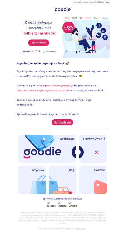 Sprawdź, ile możesz odzyskać