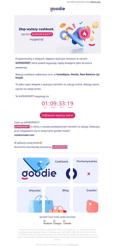 Nadal dostępne na Twoim koncie