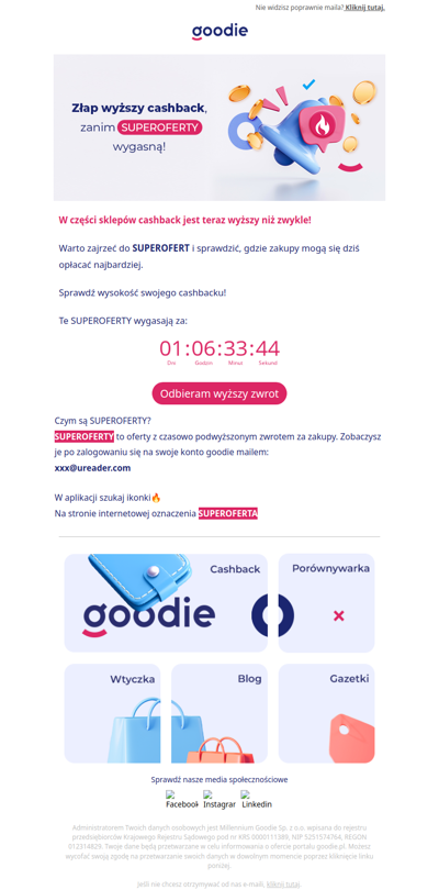 W tych sklepach dzieje się więcej