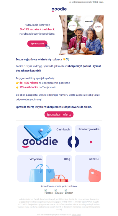 Przed Tobą wyjazd?