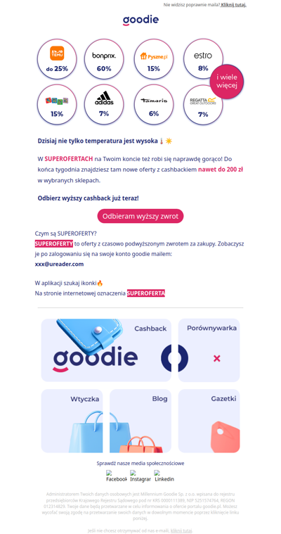 Nie tylko temperatura idzie w górę
