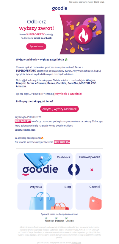 Uwaga! Z tymi markami zyskasz więcej