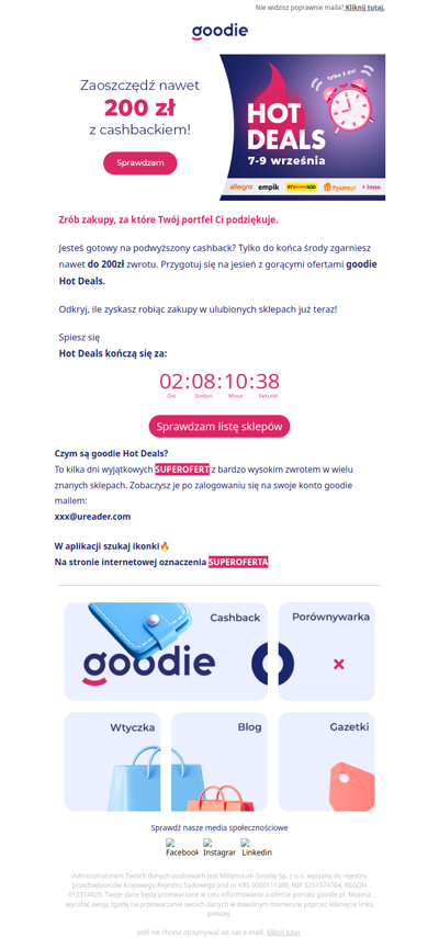Uwaga! Teraz zyskasz aż do...