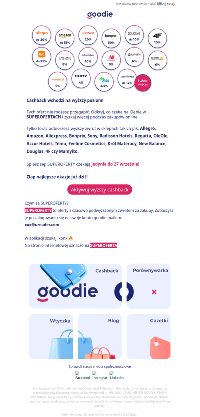 Wiesz, kto oddaje najwięcej?