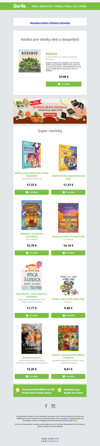 💡Čo práve letí? Kniha Búdkovo a Miro Jaroš! 🤩