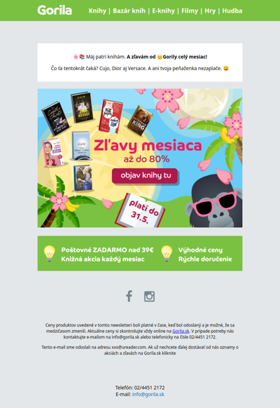👉 Objav májové zľavy na knihy 🌸