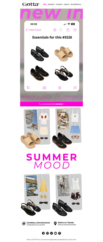 La moda de verano está de regreso 💃