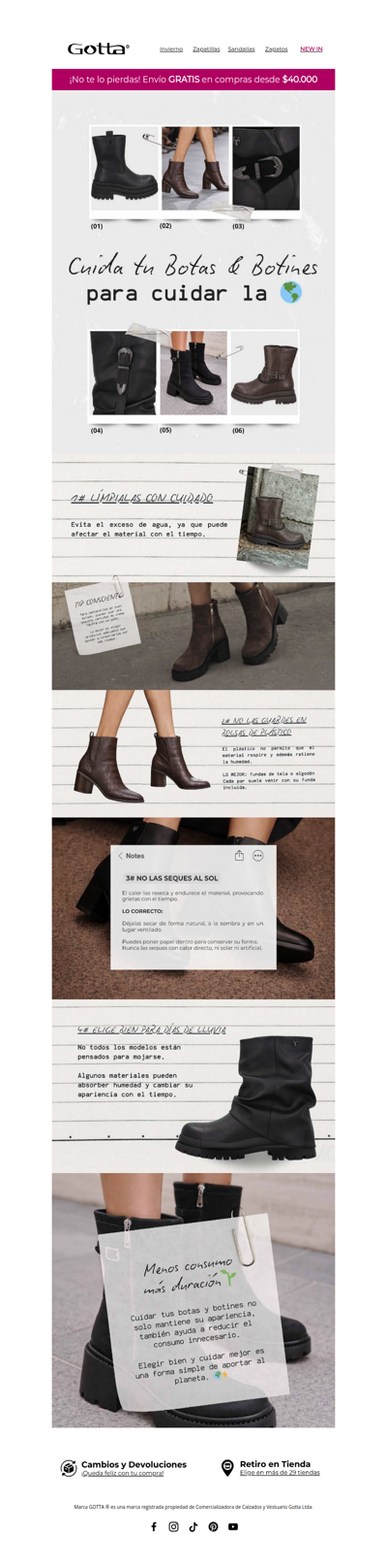 🌎 Elegir mejor también es moda