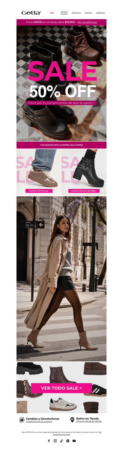 Boot season is calling 🤎