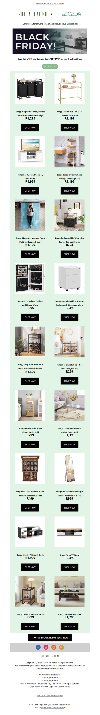 Black Friday Just Got Bigger 👀