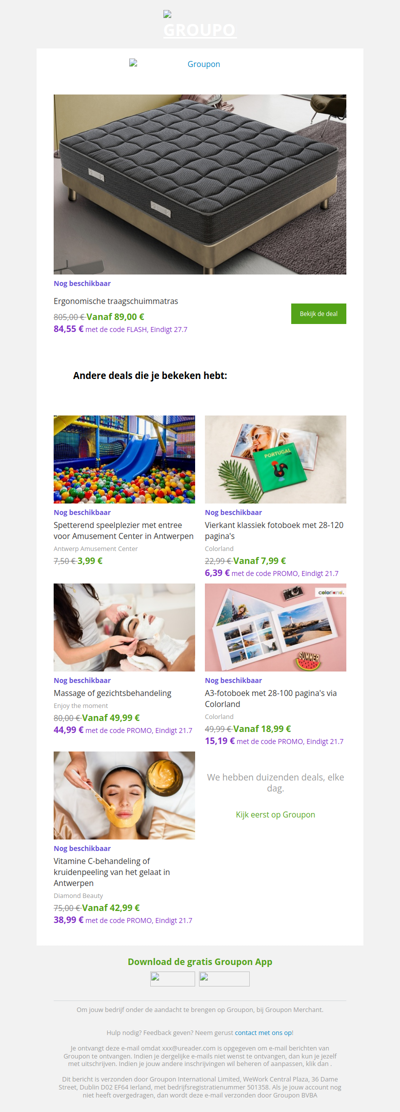 De deal die je hebt bekeken is nog steeds beschikbaar!