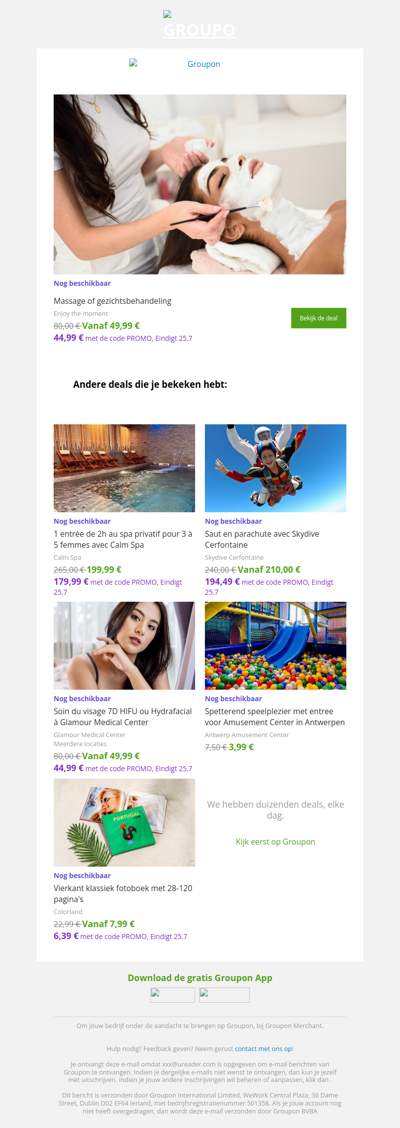 De deal die je hebt bekeken is nog steeds beschikbaar!