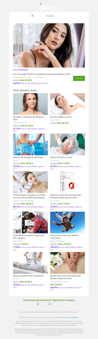 Prêt ? L'offre que tu as vue est toujours disponible !