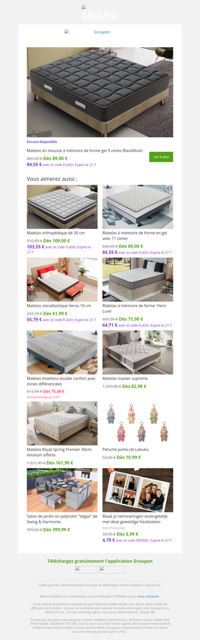 Prêt ? L'offre que tu as vue est toujours disponible !