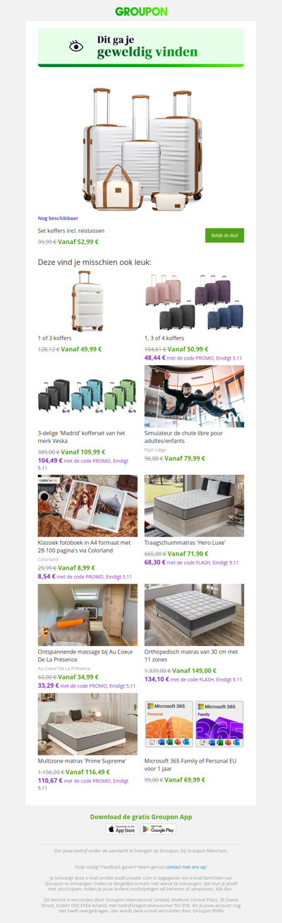 De deal die je hebt bekeken is nog steeds beschikbaar!