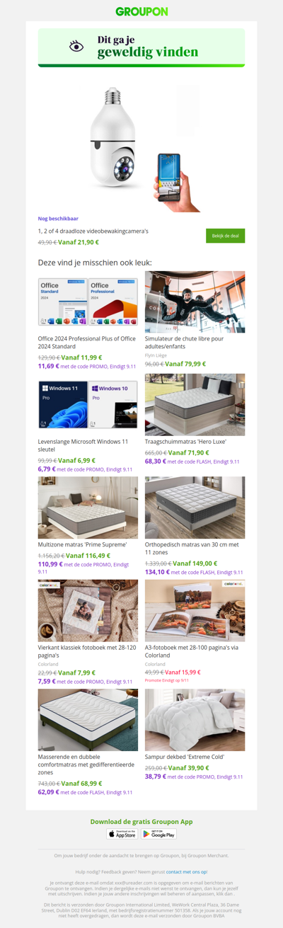 De deal die je hebt bekeken is nog steeds beschikbaar!