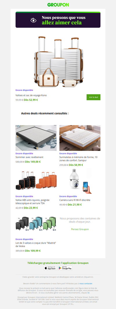 Prêt ? L'offre que tu as vue est toujours disponible !