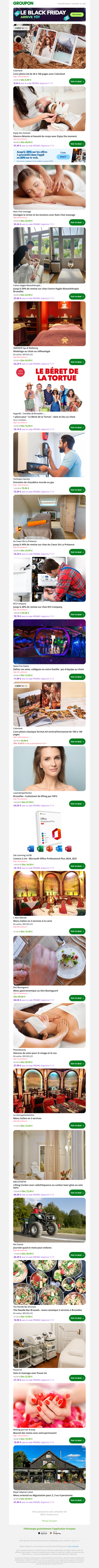 Livre photo A4 de 28 à 100 pages avec Colorland