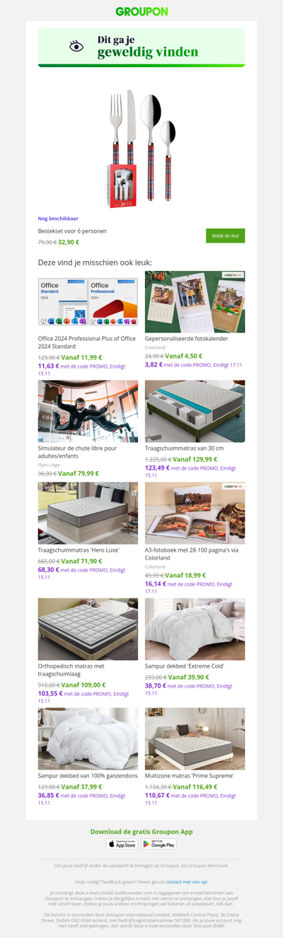 De deal die je hebt bekeken is nog steeds beschikbaar!