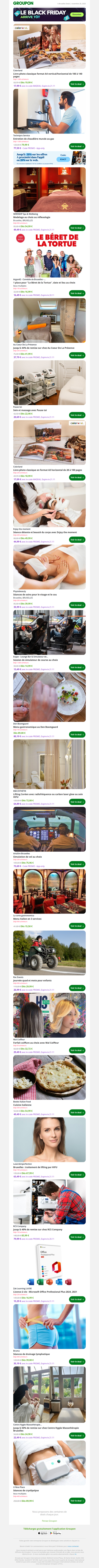 Livre photo classique format A4 vertical/horizontal de 100 à 140 pages