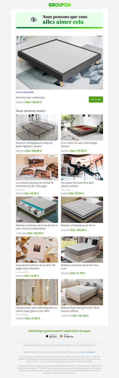 Prêt ? L'offre que tu as vue est toujours disponible !