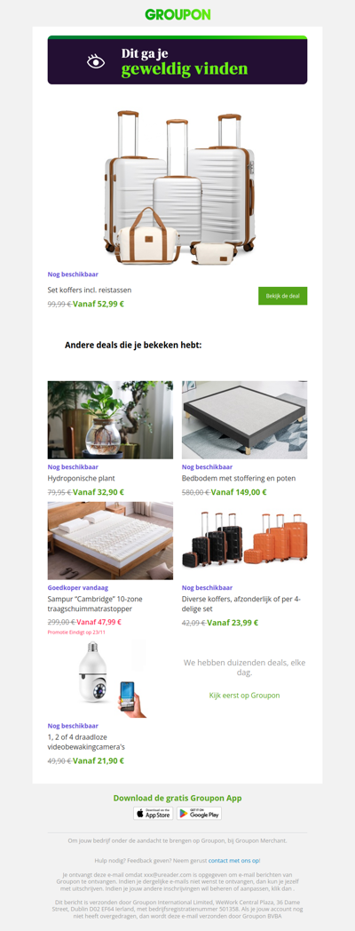 De deal die je hebt bekeken is nog steeds beschikbaar!