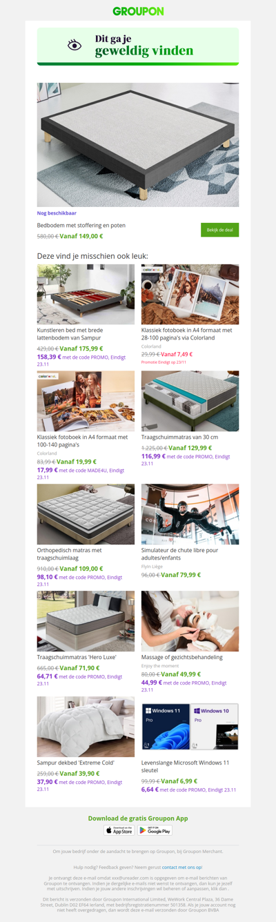 De deal die je hebt bekeken is nog steeds beschikbaar!