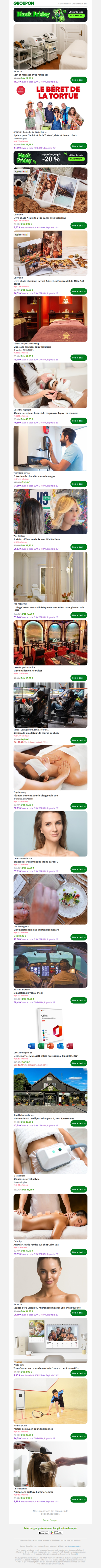 Soin et massage avec Pause toi