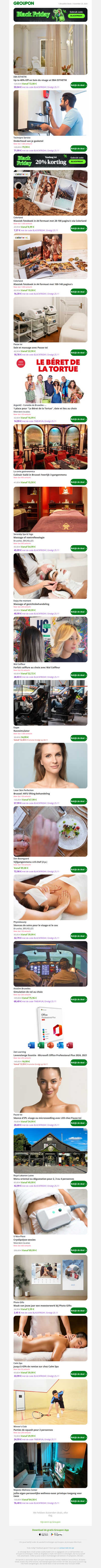 Up to 40% Off on Soin du visage at EBA ESTHETIK